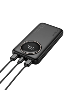 HAVIX PB501 Power Bank 10000mAh with 22.5W Fast Charging and Digital Display