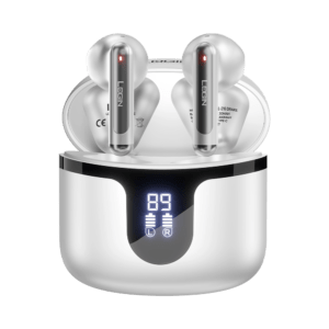 LOGIN L-216 Drake wireless earbuds with Bluetooth 6.0 ENC and LED display